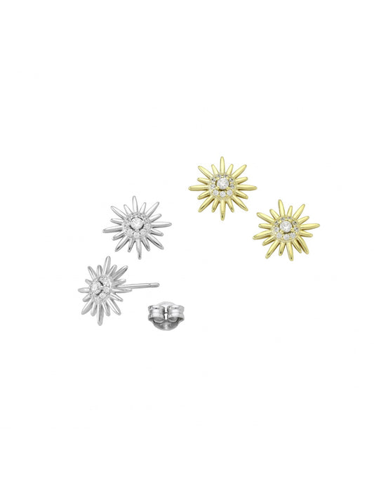 Star Studs Earrings
