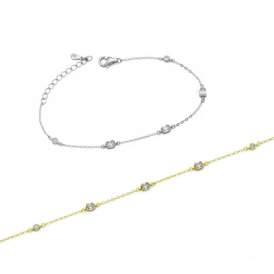 Baguette Bracelet