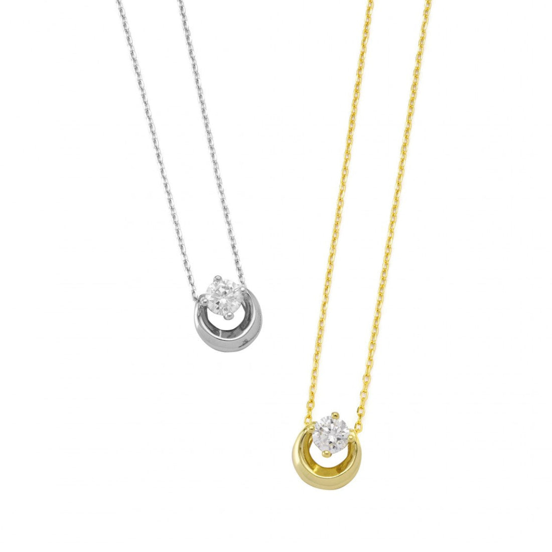 Wreath Necklace