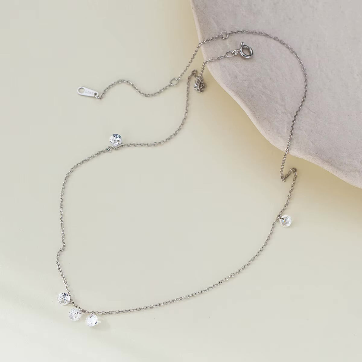 Crystal Glamour Necklace