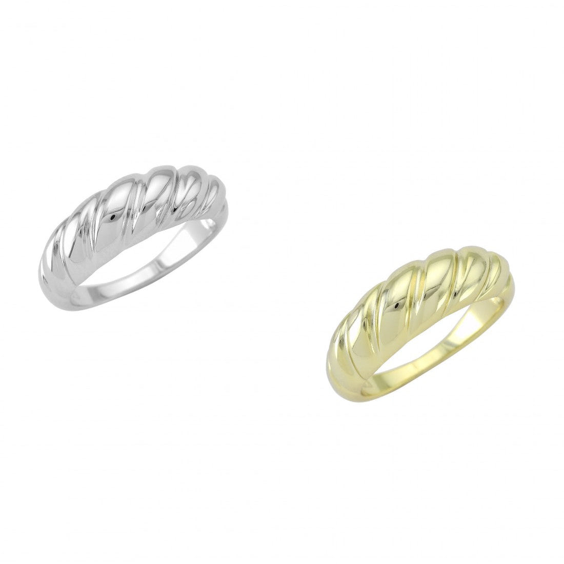 Twisted Ring