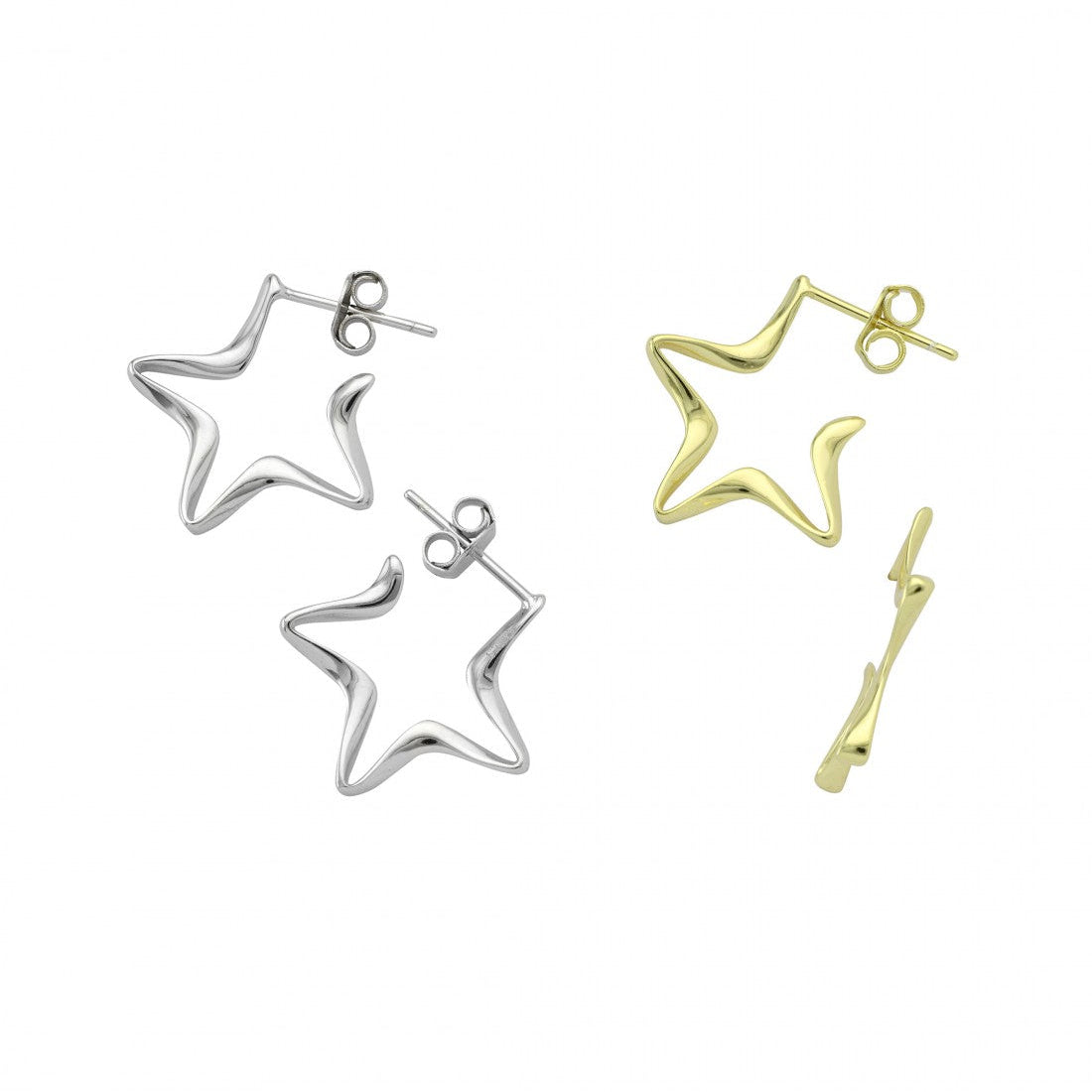 Star Earrings