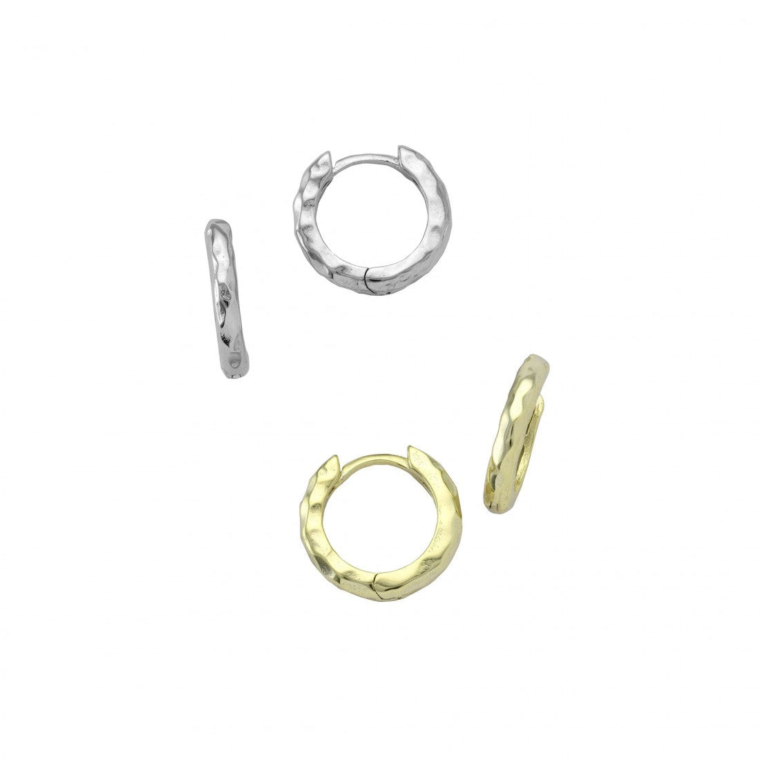 Avery Hoops Earrings