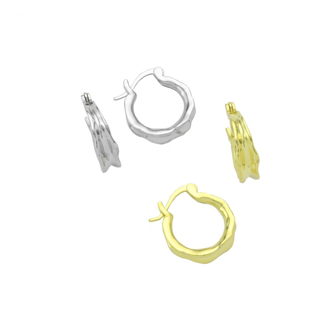Orella Hoop Earrings