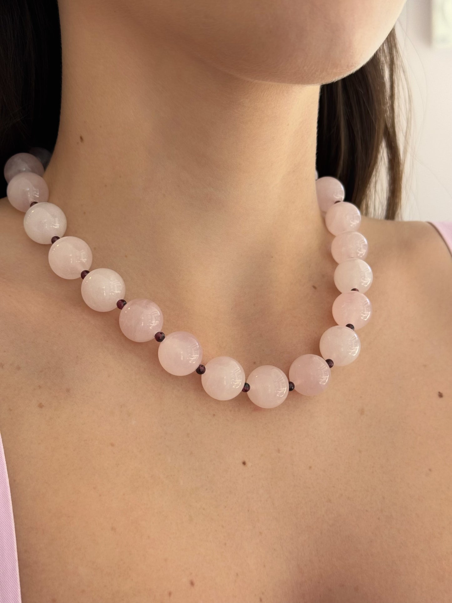 Sherbet Necklace
