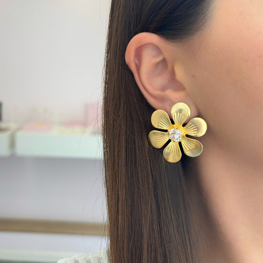 Nia Statement Earrings