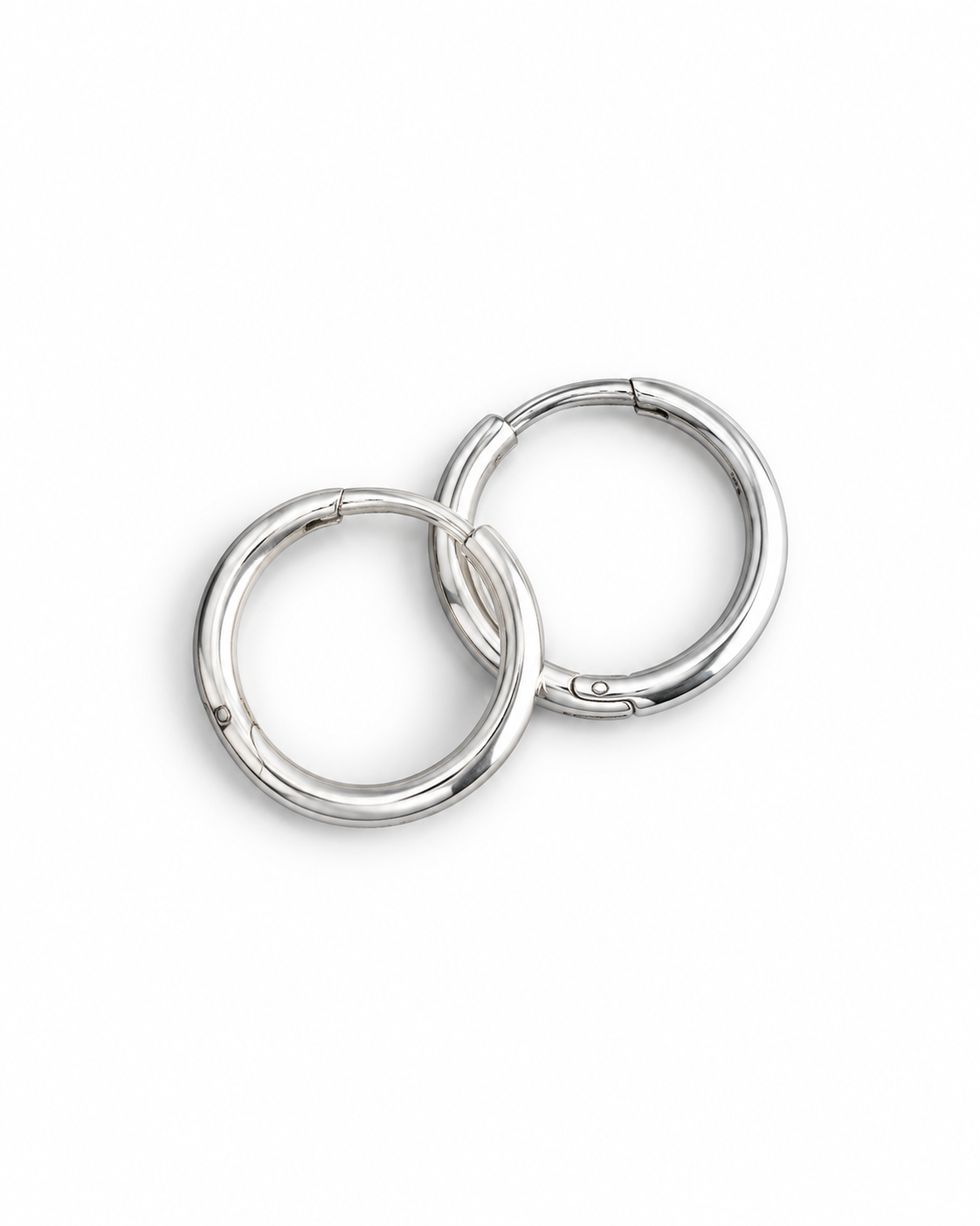 Classic Rounded Earrings