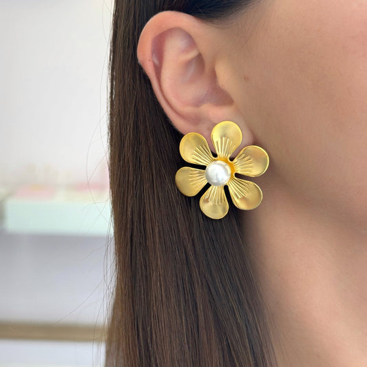 Sia Statement Earrings