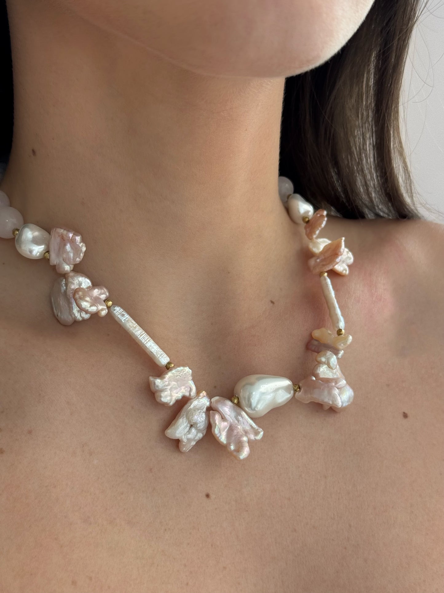 Rosalie Necklace