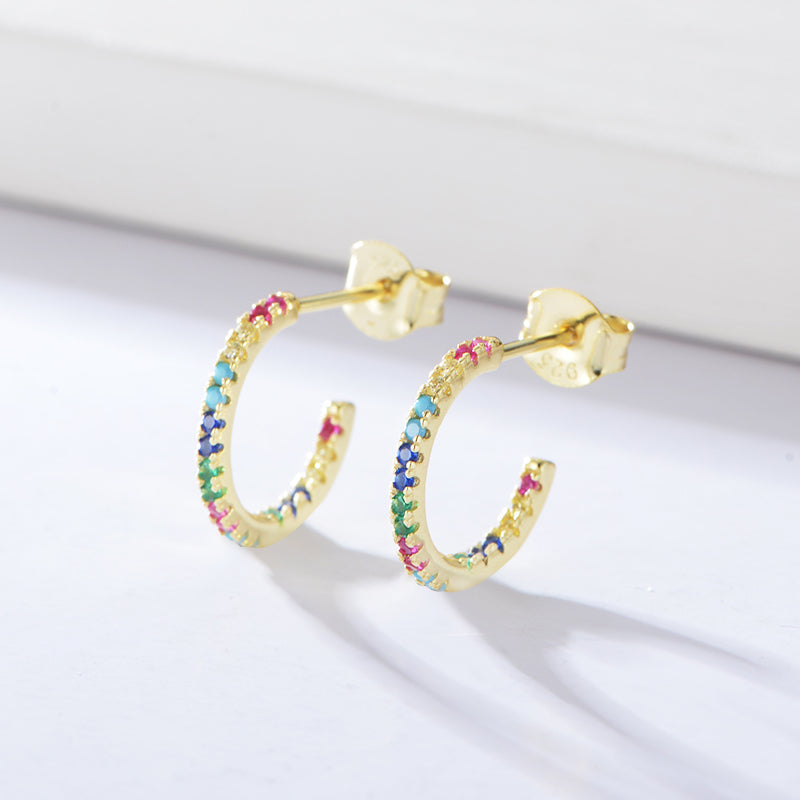 Paris Earrings