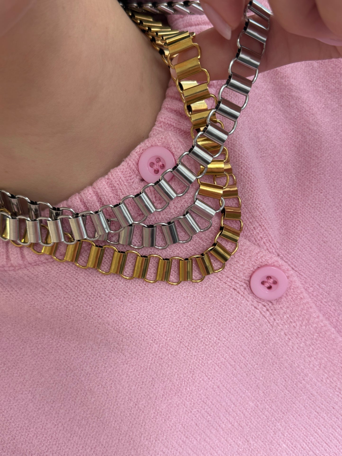 Link Necklaces