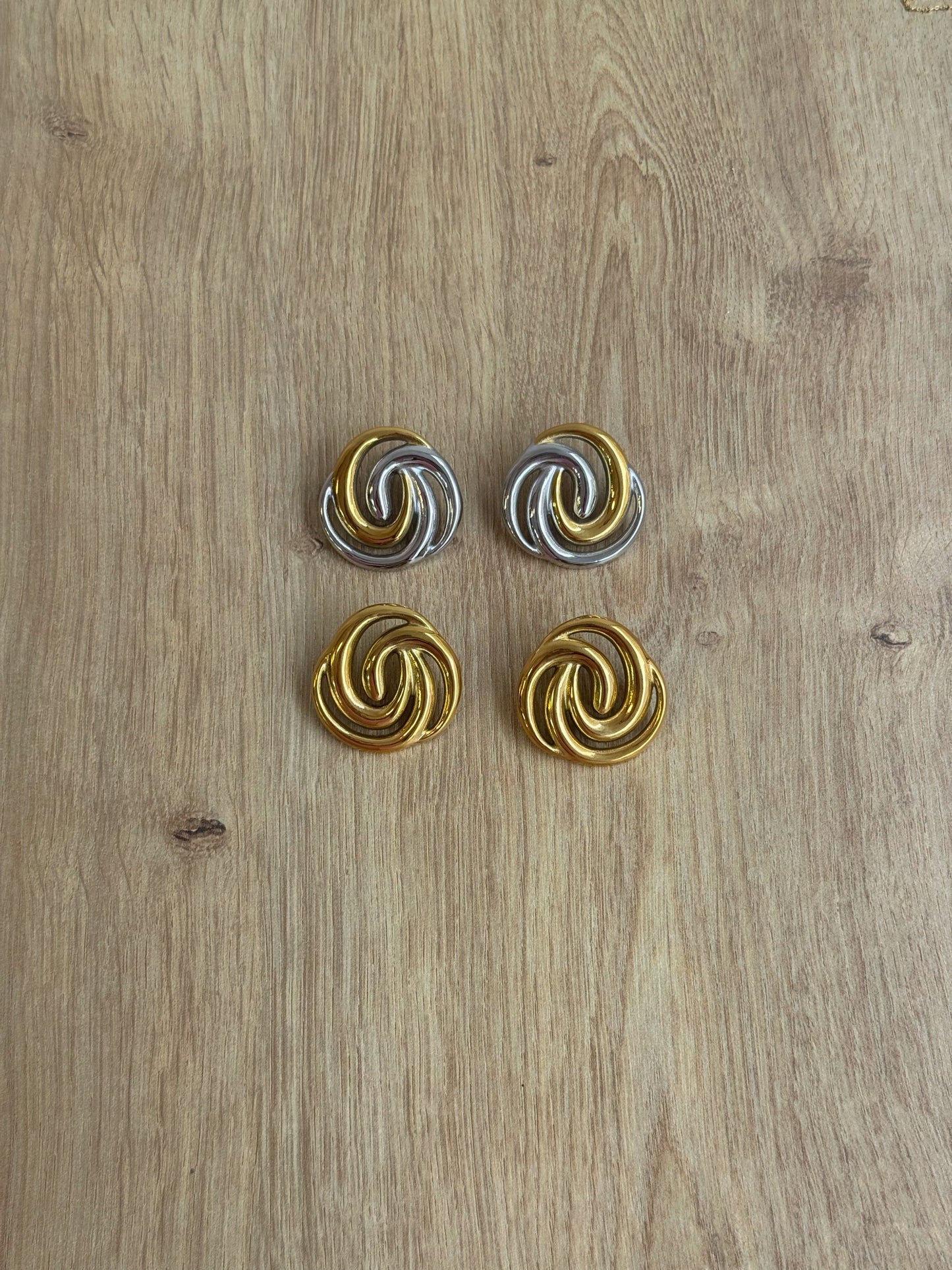 Forma Earrings