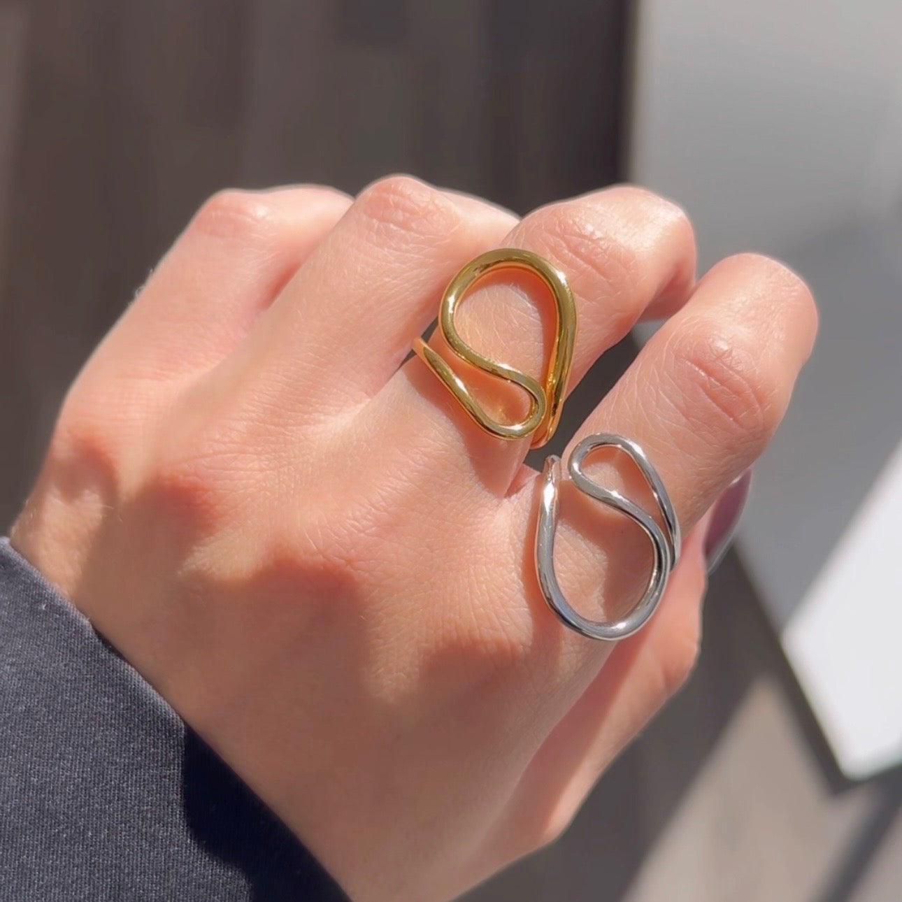 Abstract Ring