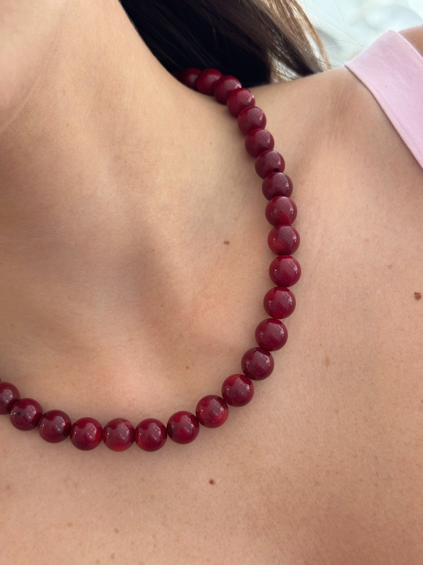 Cherry Necklace