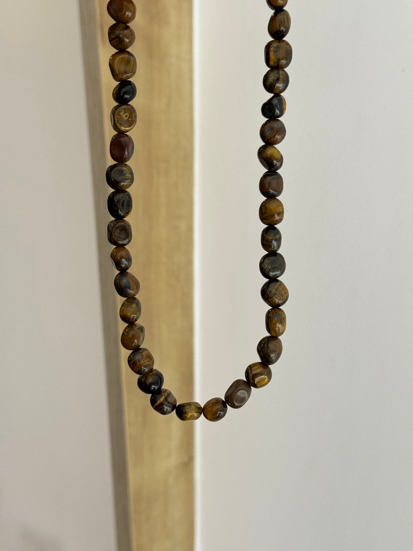 Tige's Eye Necklace