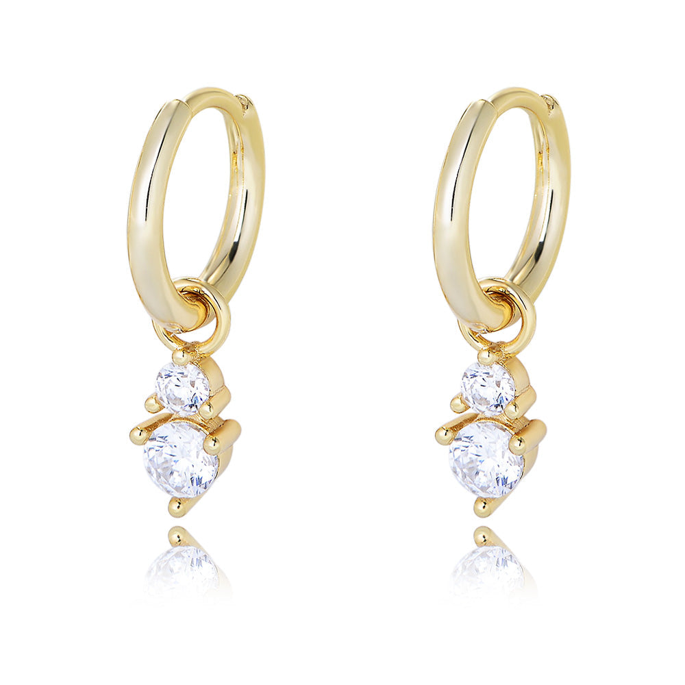 Pear Drop Earrings