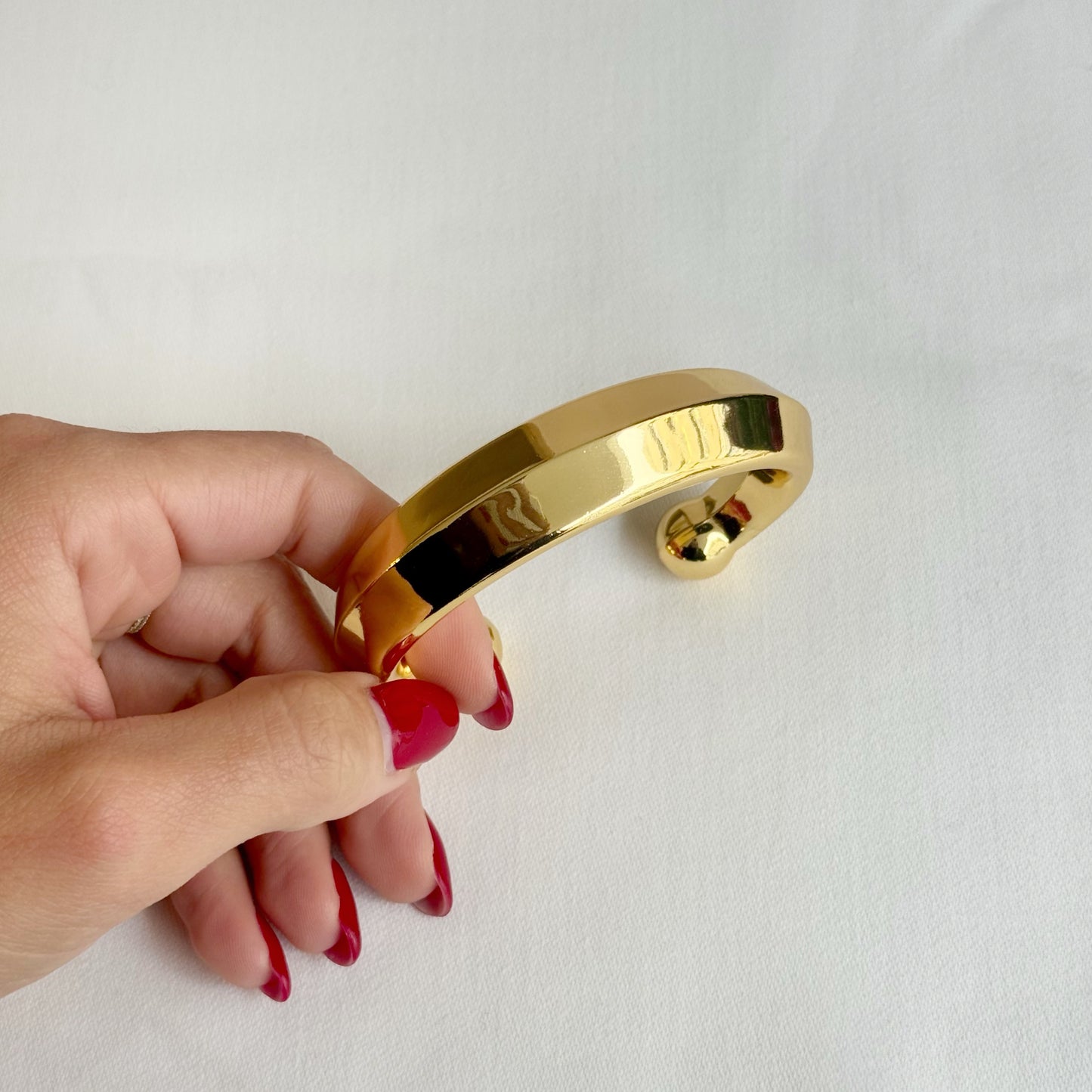 Two Balls Bangles Bracelet