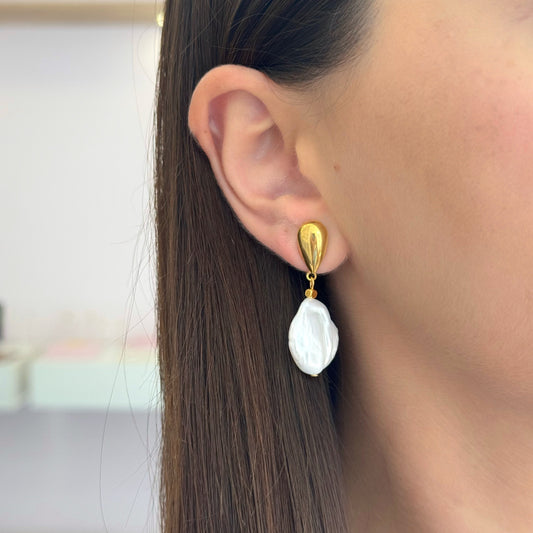 Drop Statement Earrings