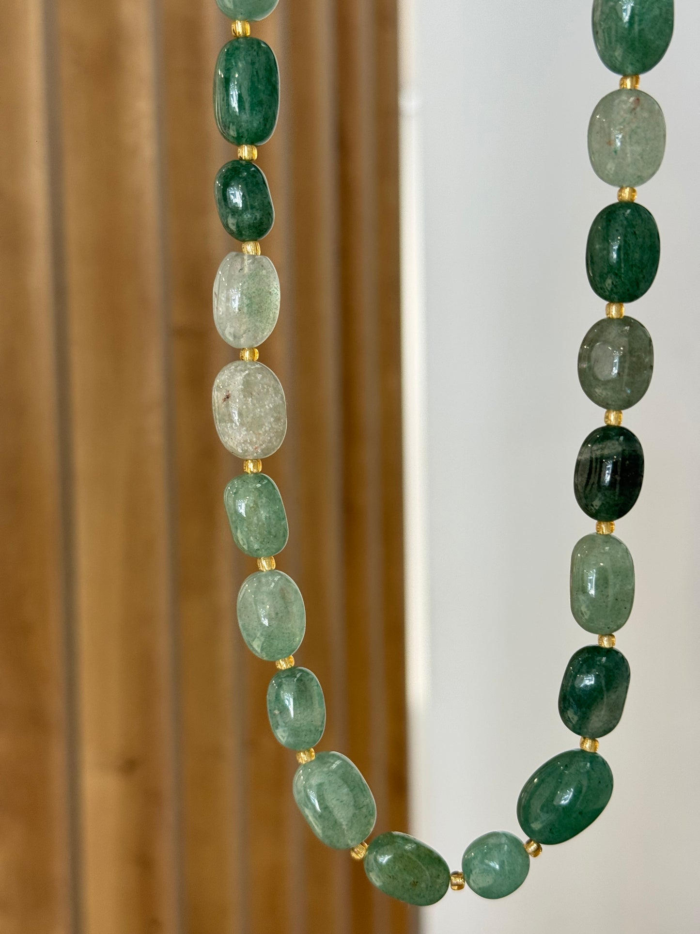 Green Aventurine Necklace