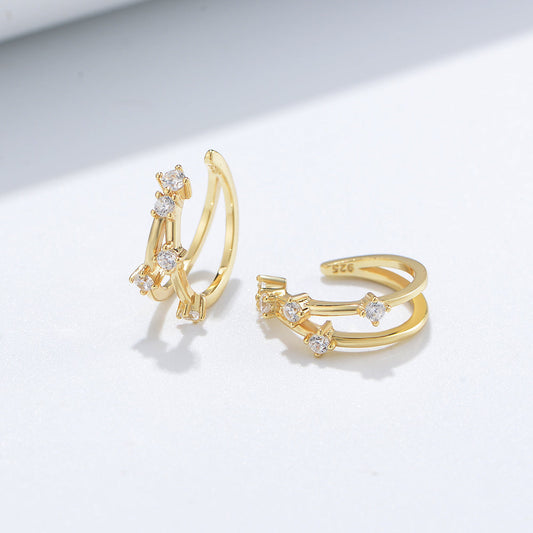 Double Line Ear Cuff