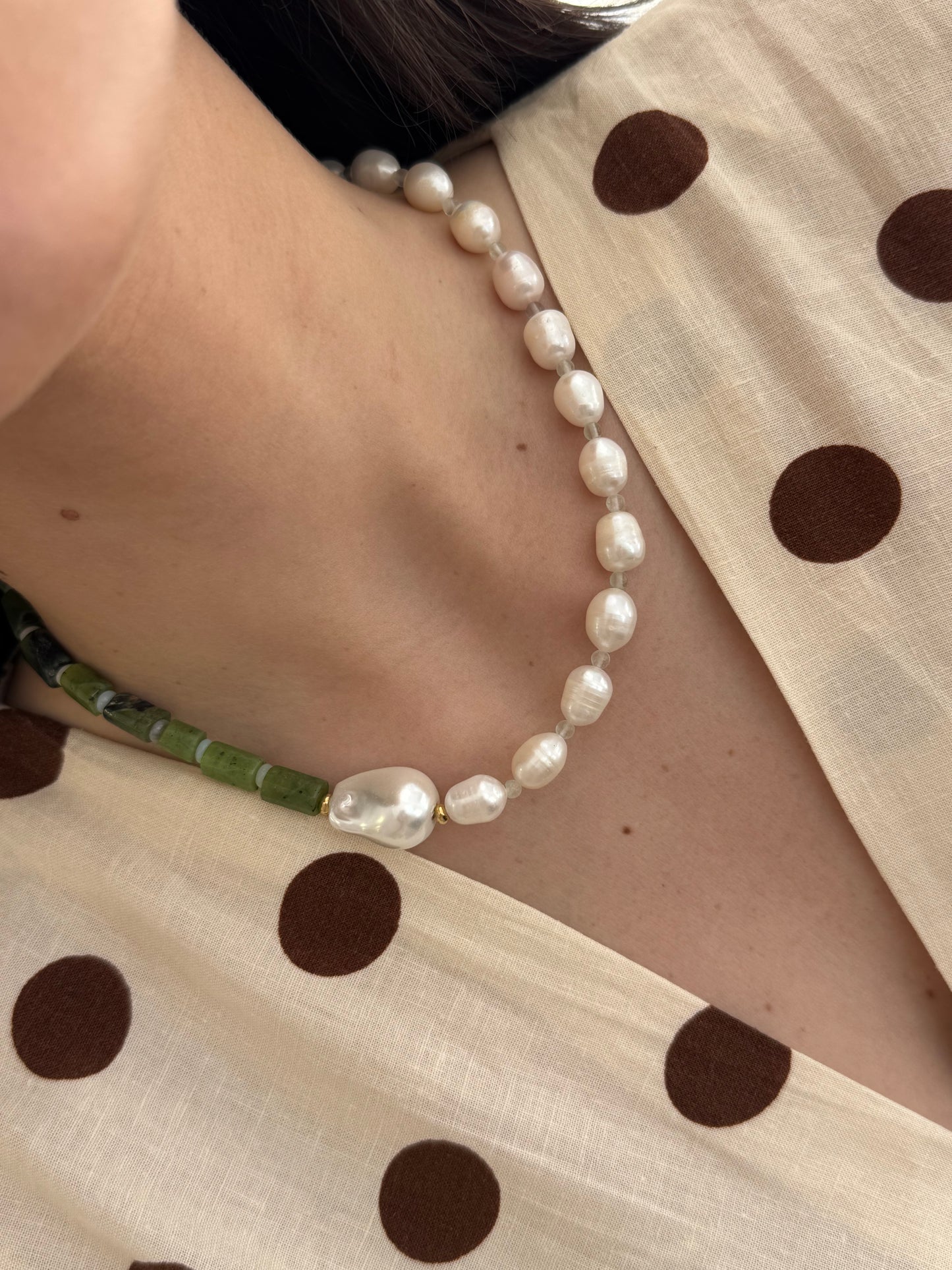 Verde Mare Necklace