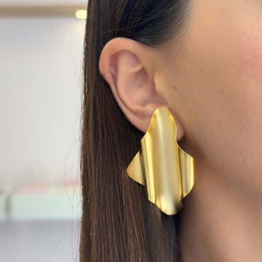 Irida Statement Earrings