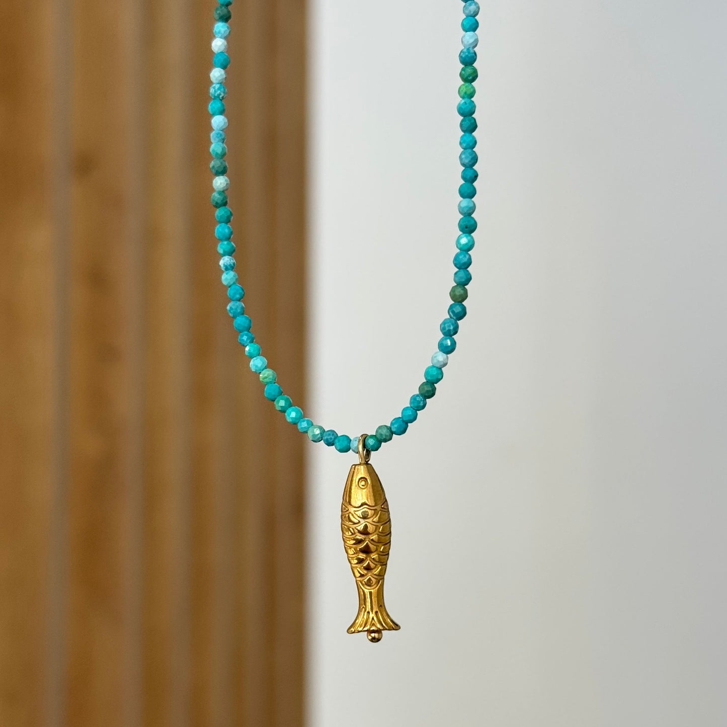 Fish Necklace