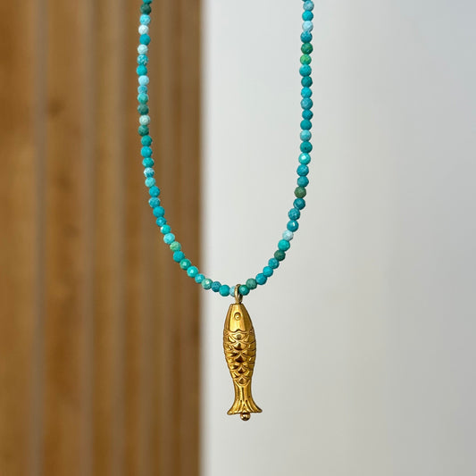 Fish Necklace