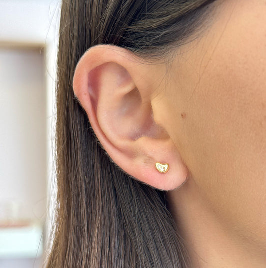 Like Studs Earrings
