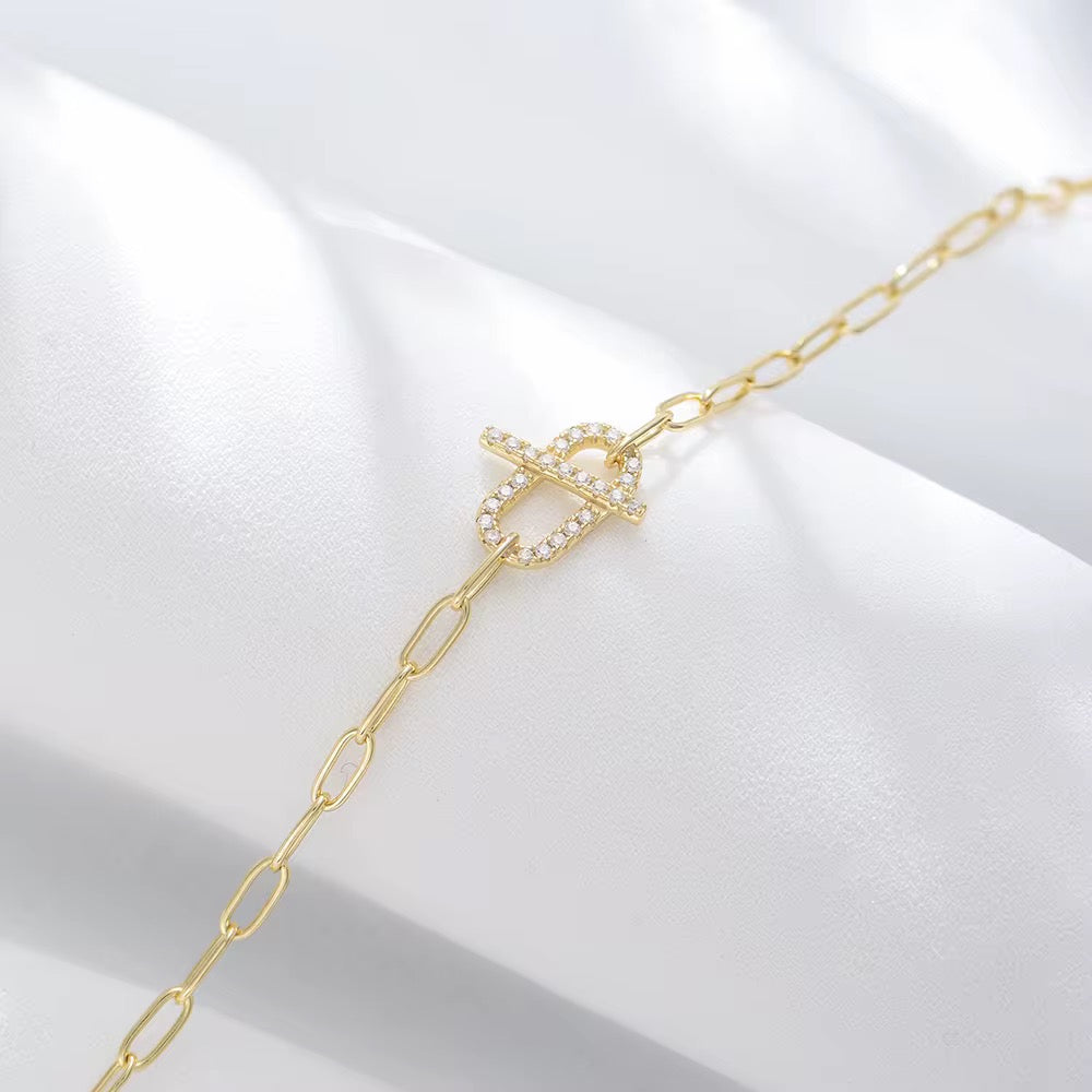 Elysian Knot Bracelet