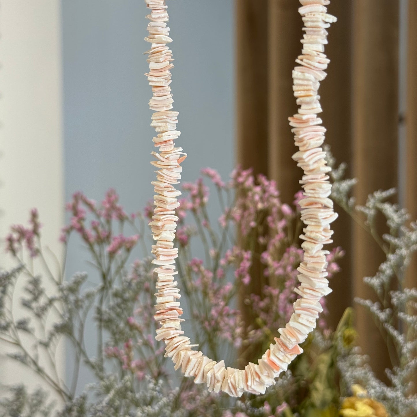 Sea Blush Necklace