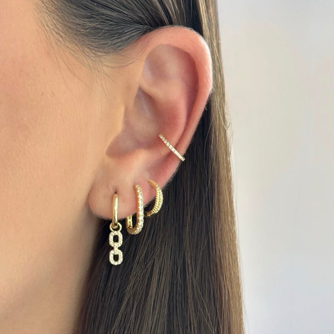 Odette Drop Earrings