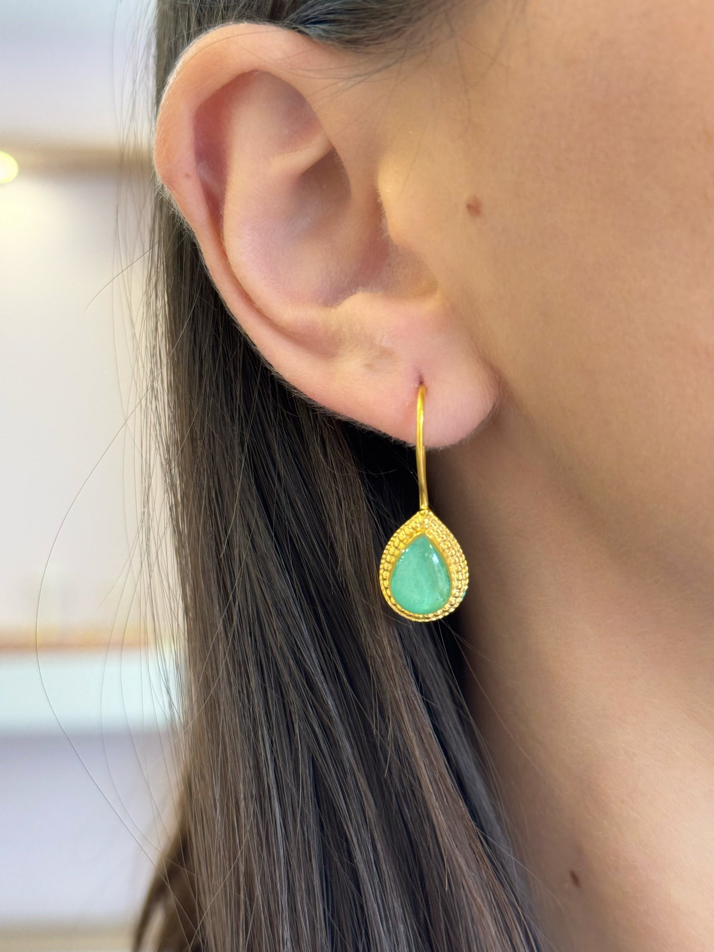 Naiad Drops Earrings