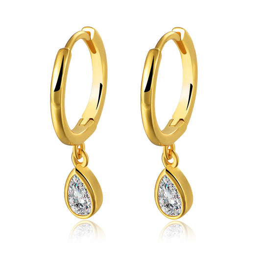 Lennox Drop Earrings