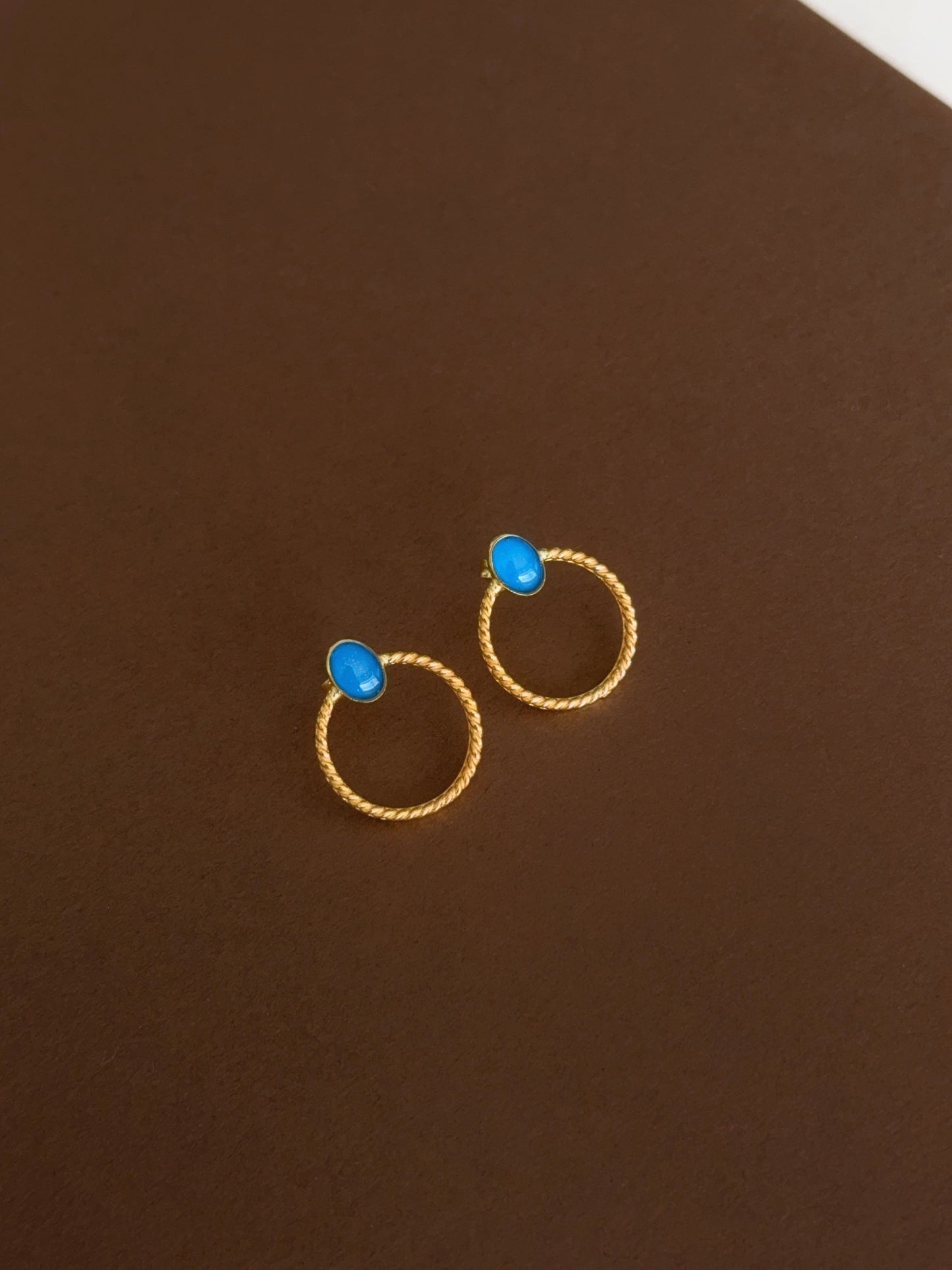 Thetis Studs Earrings