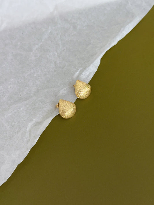 Shell Studs Earrings