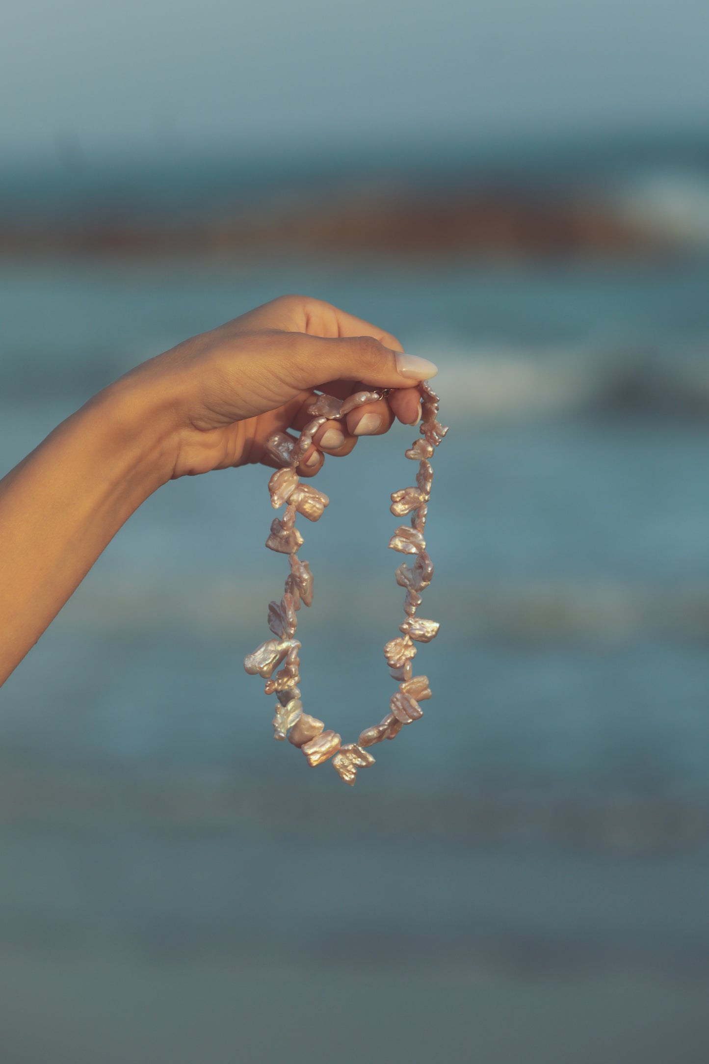Shelle Necklace