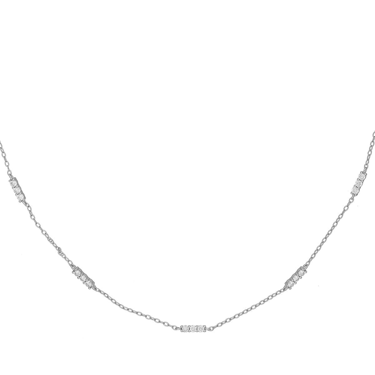 Rhythm Five Necklace