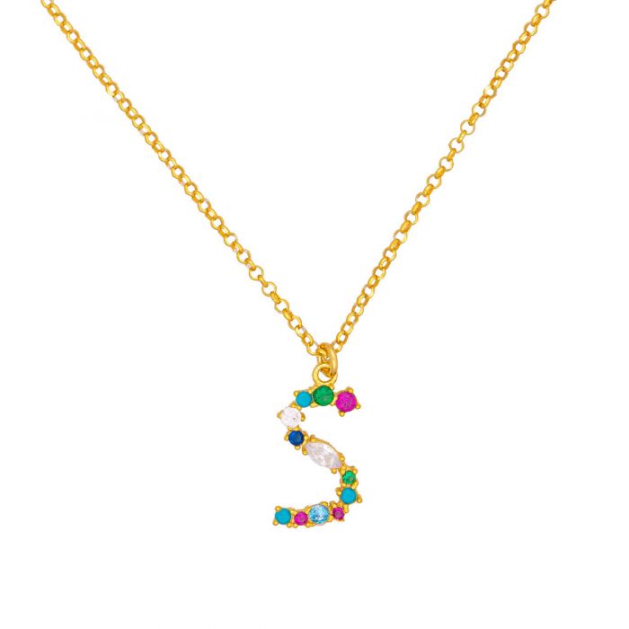 Letter Necklace