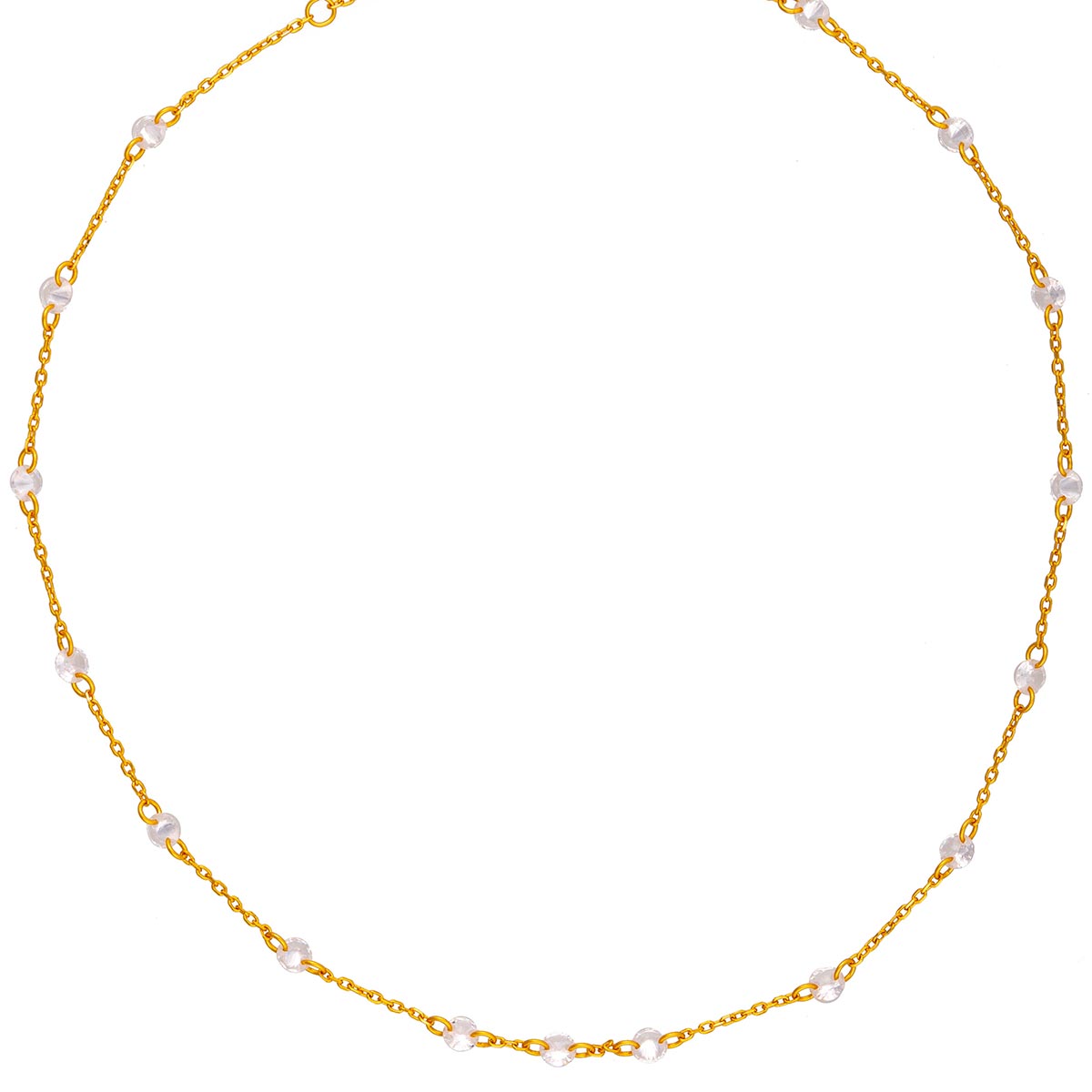 Crystal Glow Necklace