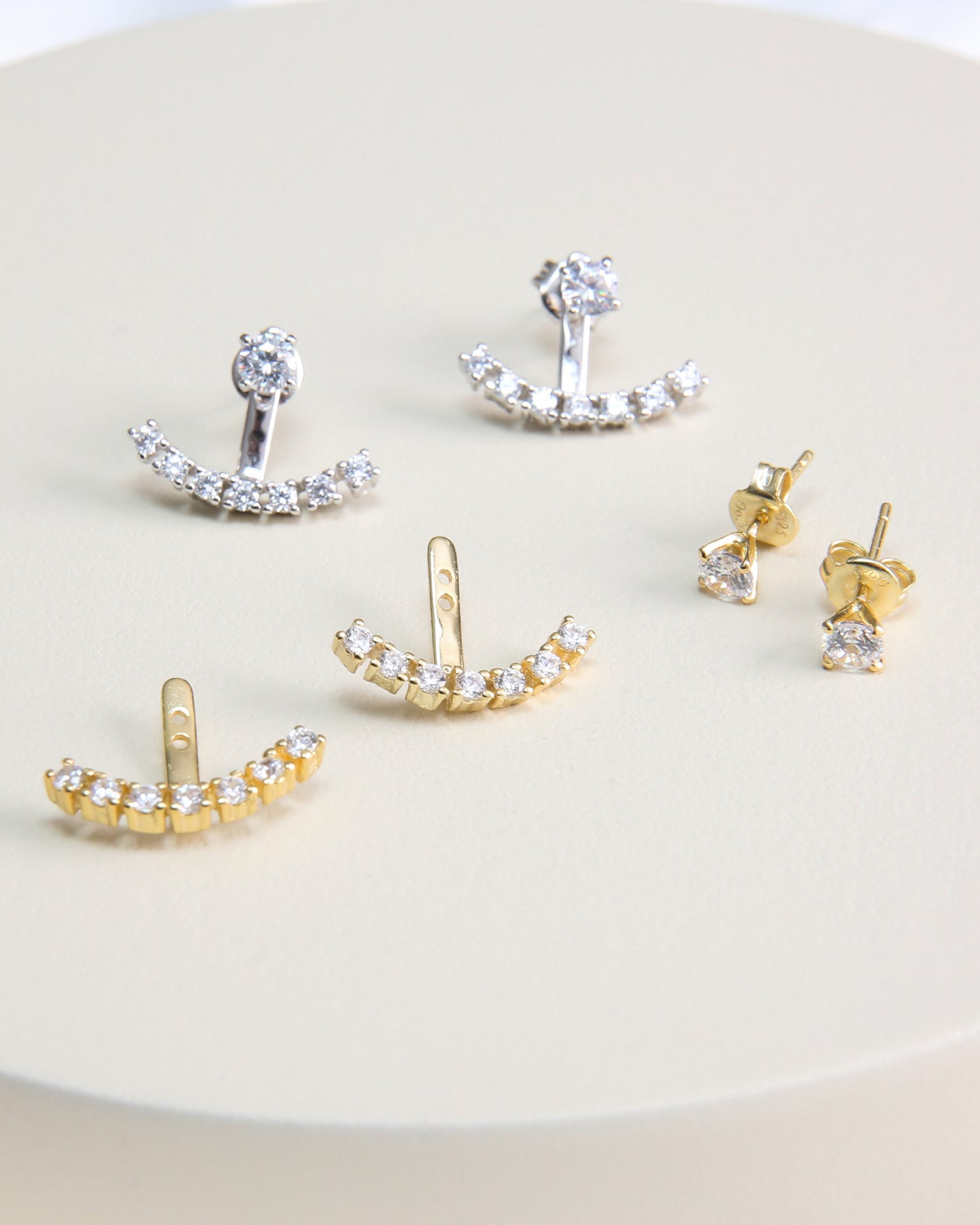 Lillia Studs Earrings
