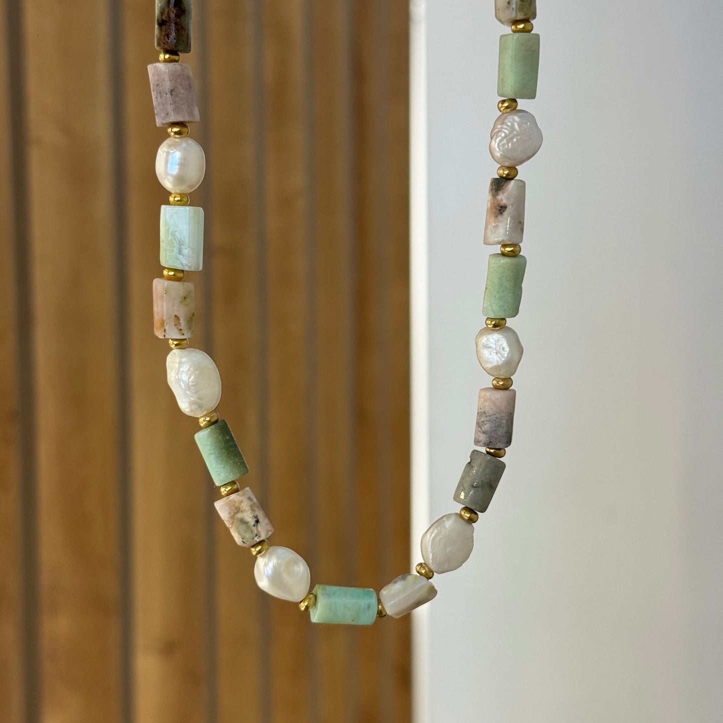 Shoreline Necklace