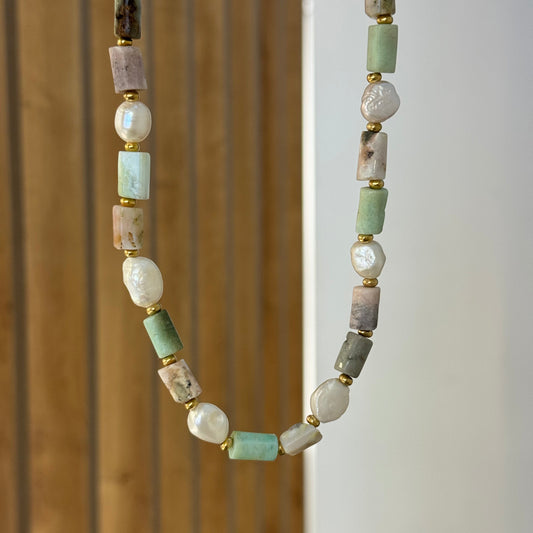 Shoreline Necklace