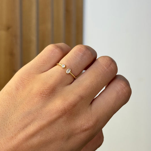 Open Tiny Ring