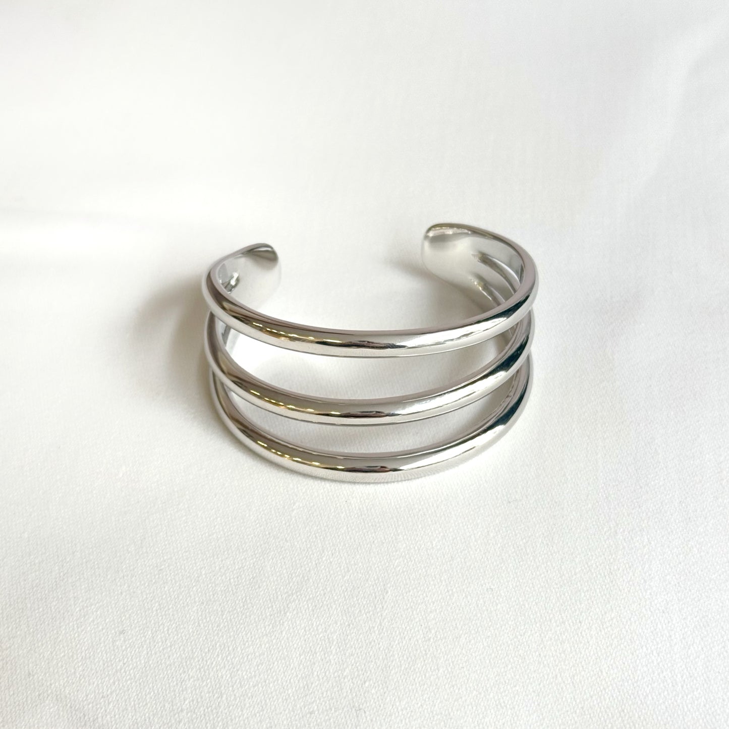 Triple Bangles Bracelet