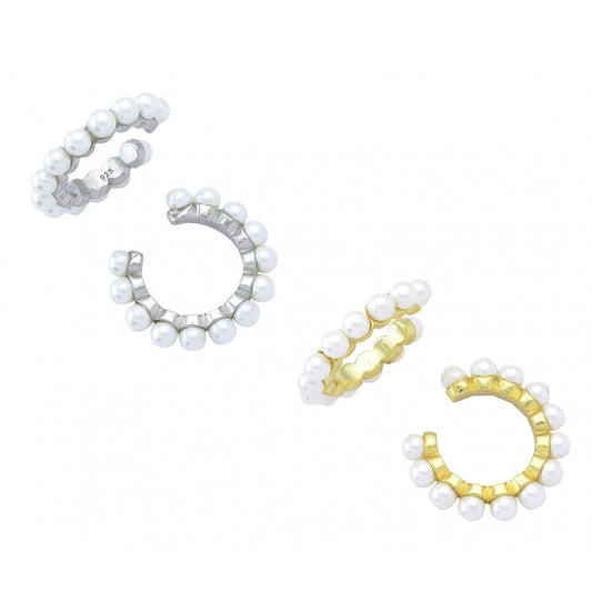 Pearl Ear Cuff