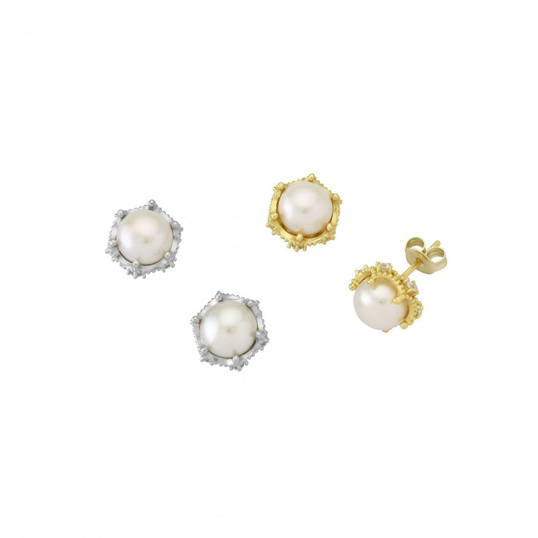 Celeste Earrings Studs