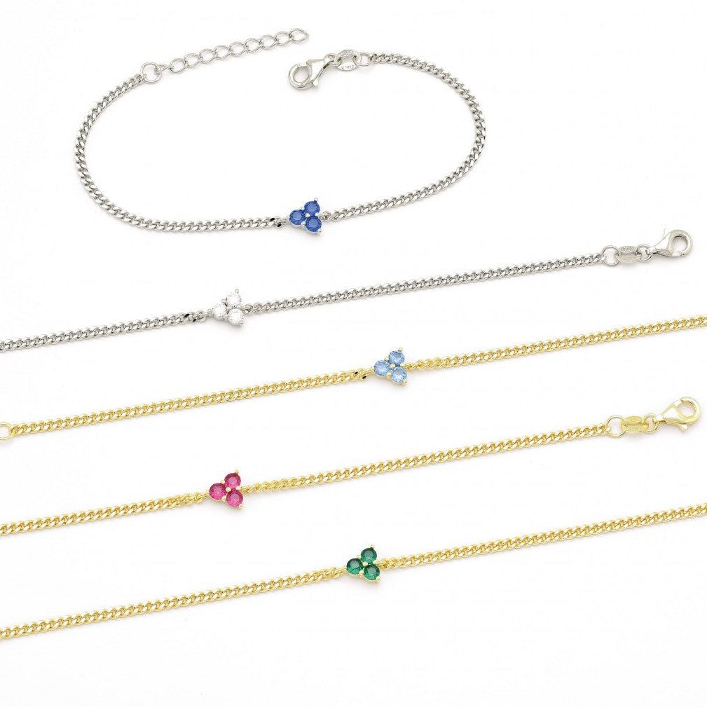 Triplet Bracelet