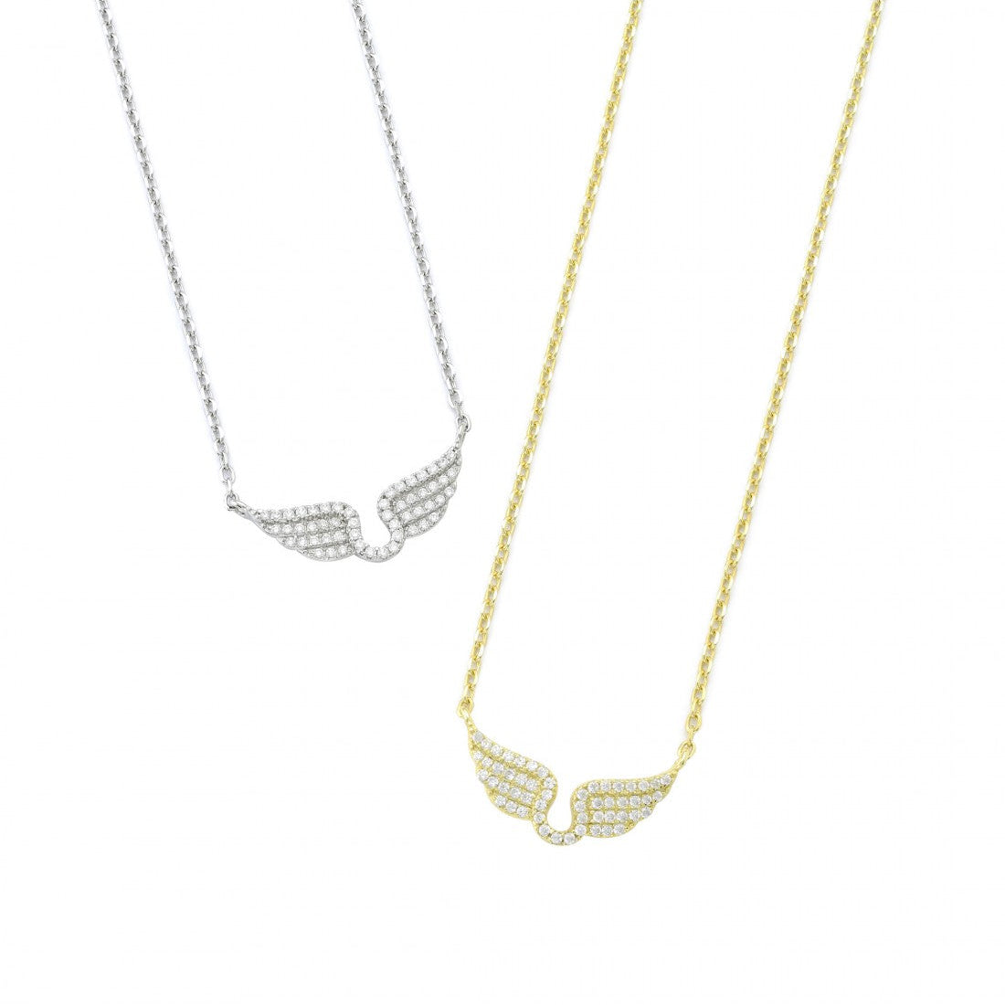 Wings Necklace