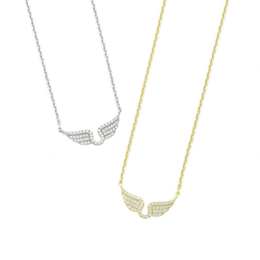 Wings Necklace
